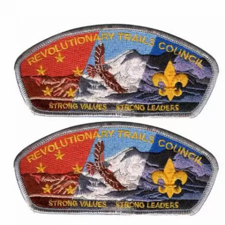 Miếng vá Đồng phục Hướng đạo cho Bé trai - Miếng vá Đồng phục Hướng đạo cho Bé trai