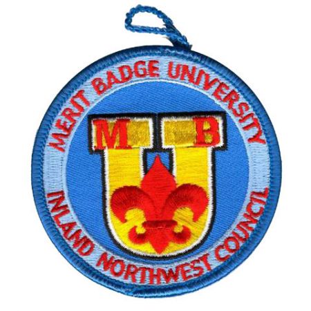 Scout Uniform Patches - Scout Uniform Patches