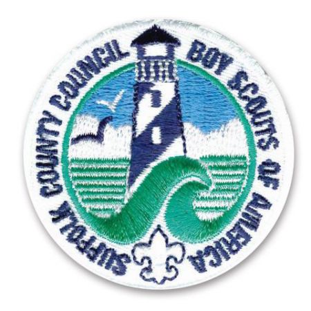 Huy hiệu áo trại thêu - Huy hiệu áo trại thêu