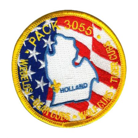 Boy Scouts of America - Boy Scouts of America