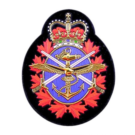 Patch TPU con logo 3D in rilievo - Patch TPU personalizzato con logo in rilievo