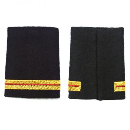 Embroidery Epaulettes manufacturers & wholesalers