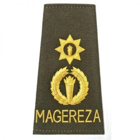 軍用エポレットバッジ - 軍用エポレットバッジ