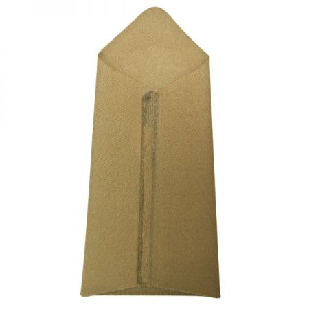 カスタムミリタリーランク刺繍エンボスロゴ