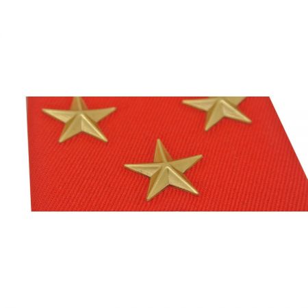 Logo di nome personalizzato in rilievo di alta qualità