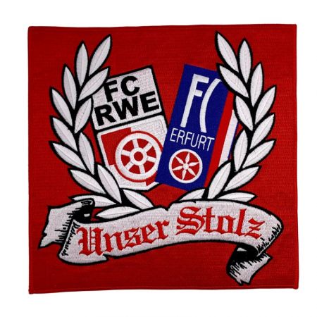 Big Patches for Clothes - Embroidered Patch for Football Club Jacket