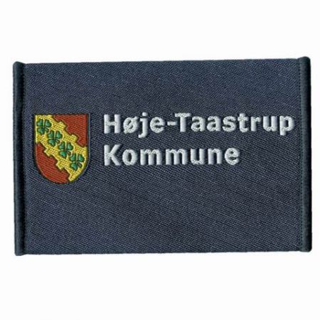 Army Epaulettes With Woven Logo - Army Epaulettes With Woven Logo