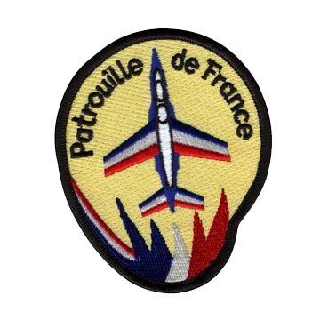Airplane Embroidery Patches