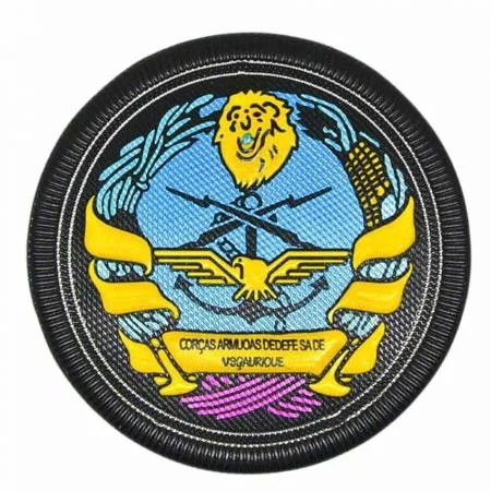 Patch in TPU per uniformi - Patch TPU per uniformi militari, di polizia o sportive