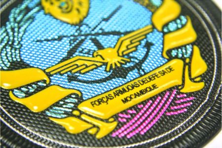 Parche de vinilo TPU personalizado