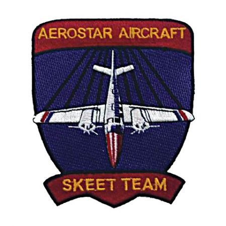 Huy hiệu thêu đồng phục - Huy hiệu thêu đồng phục