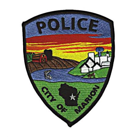 Huy hiệu Cảnh sát tùy chỉnh - Huy hiệu Cảnh sát tùy chỉnh