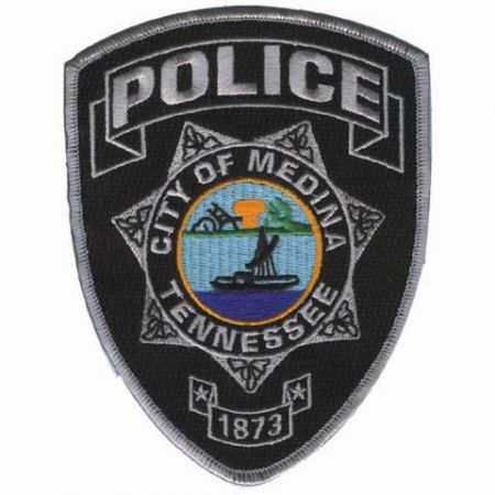 Patches Personalizados para Polícia - Emblemas de Uniforme Policial