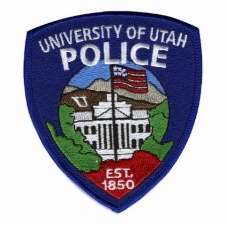 Emblemas Bordados de Segurança