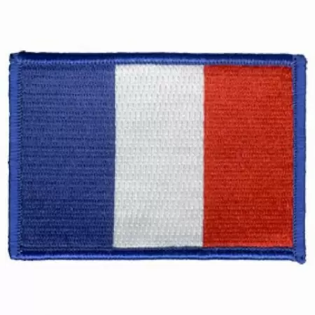 Huy hiệu cờ Velcro tùy chỉnh - Huy hiệu cờ thêu tùy chỉnh