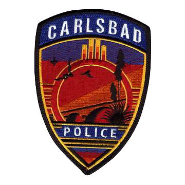 Garment Police Patch