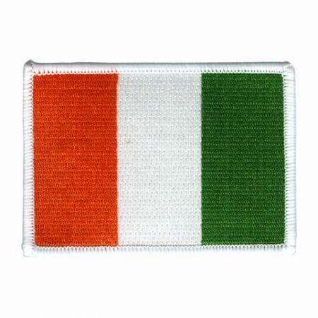 Huy hiệu cờ sắt tùy chỉnh - Huy hiệu cờ sắt tùy chỉnh