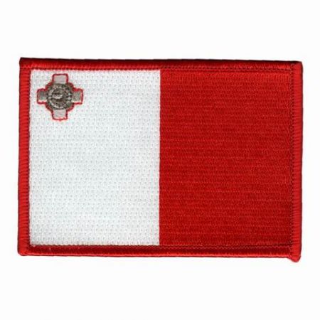 Landflag patches - Landflag patches