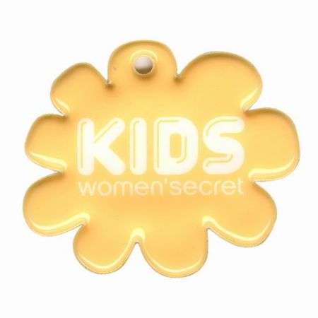 Benutzerdefinierter TPU-Gummipatch