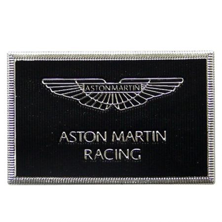 Mảnh ghép TPU logo Aston Martin Racing