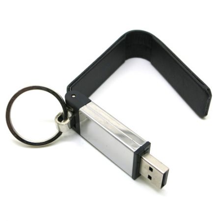 USB nøglering