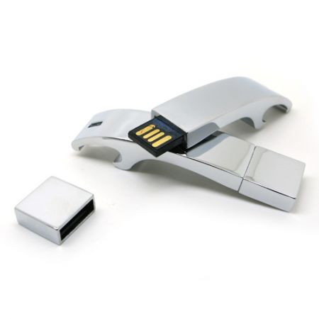 Flaskeåbner USB-flashdrev - Flaskeåbner USB-flashdrev