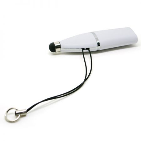 Флеш-накопитель для мобильного телефона с ручкой - Флеш-накопитель для мобильного телефона с ручкой