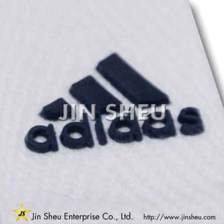 rubber labels for clothing