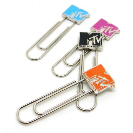 custom paper clip