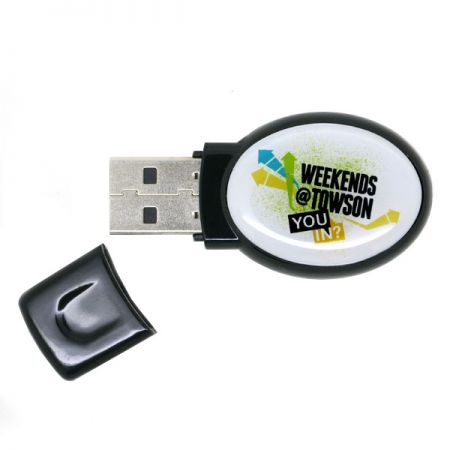 gepersonaliseerde USB-stick