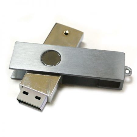 Pamięć USB z obrotowym zaczepem