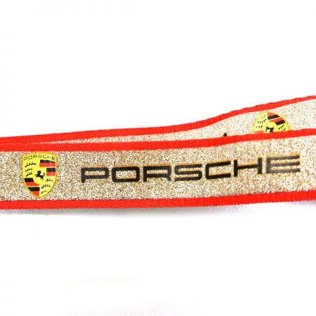 cordon à paillettes