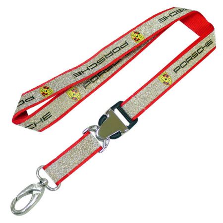 cordons de clé personnalisés