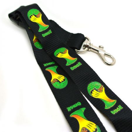 płaska smycz poliestrowa