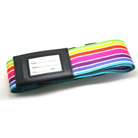 dây đai hành lý du lịch tùy chỉnh