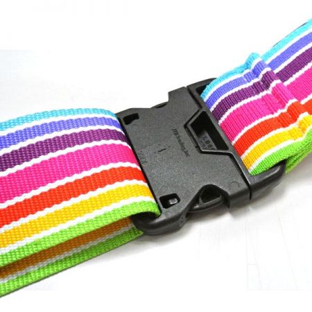 dây đai vali tùy chỉnh với thẻ tên