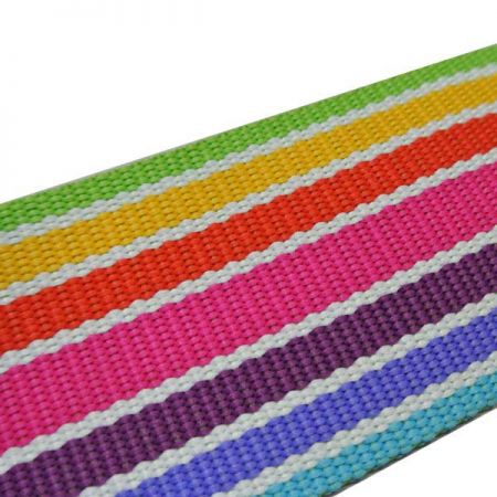 nhà cung cấp dây đai hành lý bằng polyester