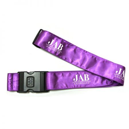 Dây đai hành lý khóa tùy chỉnh - Dây đai hành lý khóa tùy chỉnh