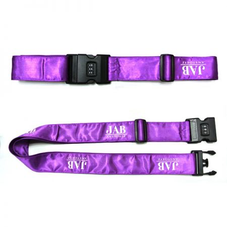 Dây đai hành lý cá nhân hóa