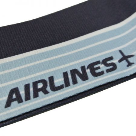 Dây đai hành lý in màu đầy đủ