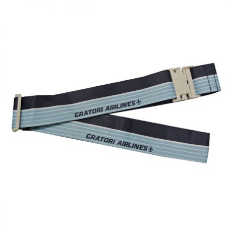 Nhà sản xuất dây đai hành lý in - Nhà sản xuất dây đai hành lý in