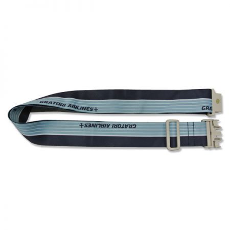 Nhà sản xuất dây đai hành lý tùy chỉnh