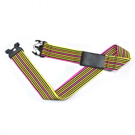 dây đai hành lý với logo tùy chỉnh