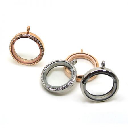 フローティングロケットキーリング