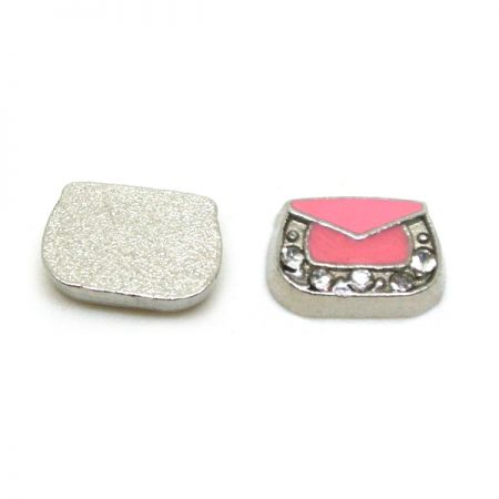 Encantos de medallón flotante - Encantos de medallón flotante