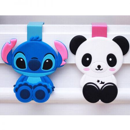 Appendiabiti personalizzato sopra la porta - Appendiabiti personalizzato sopra la porta