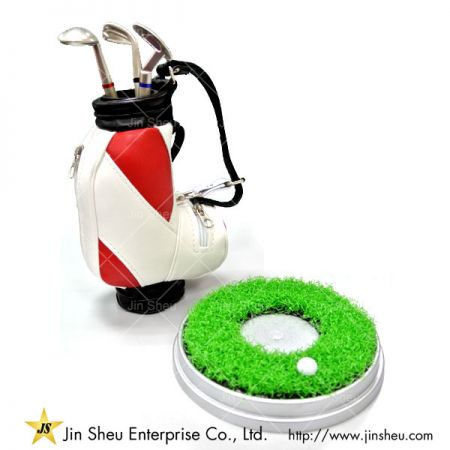 mini golf készlet