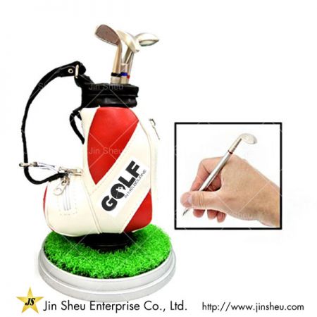 set di penne da golf mini