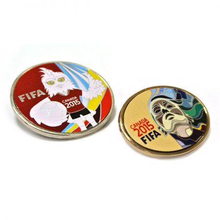 FIFA World Cup Soccer Pins