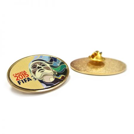 fifa pins supplier